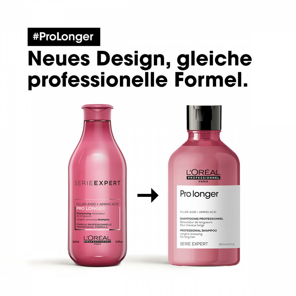 L'Oreal Professionnel Serie Expert Pro Longer Shampoo 500 ml