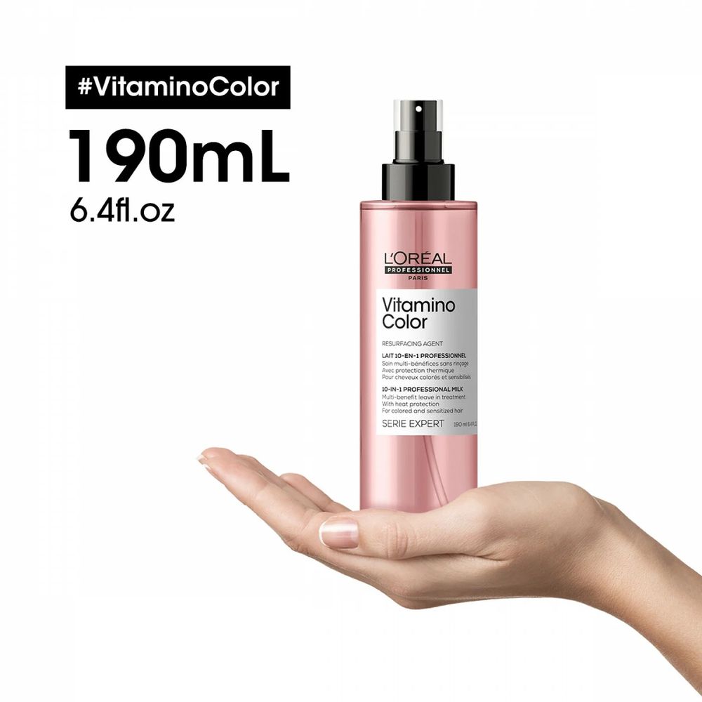 L'Oreal Professionnel Serie Expert Vitamino Color 10 in 1 Spray 190 ml