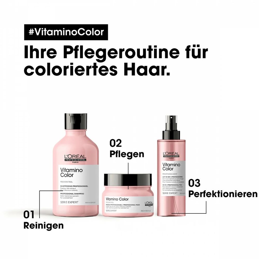 L'Oréal Professionnel Serie Expert Vitamino Color Conditioner 500 ml