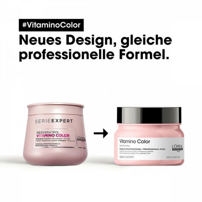 L'Oreal Professionnel Serie Expert Vitamino Color Maske 500 ml