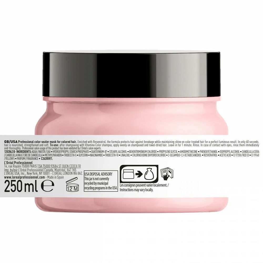 L'Oreal Professionnel Serie Expert Vitamino Color Maske 500 ml
