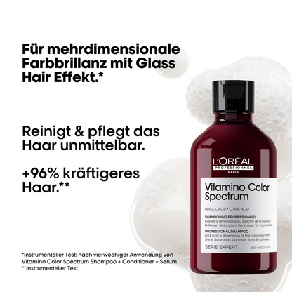 L’Oréal Professionnel Serie Expert Vitamino Color Spectrum Shampoo 300 ml
