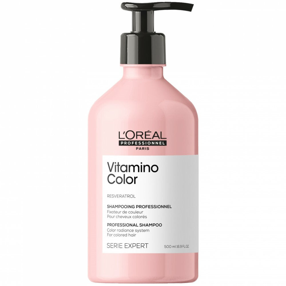L'Oreal Professionnel Serie Expert Vitamino Color Shampoo 500 ml