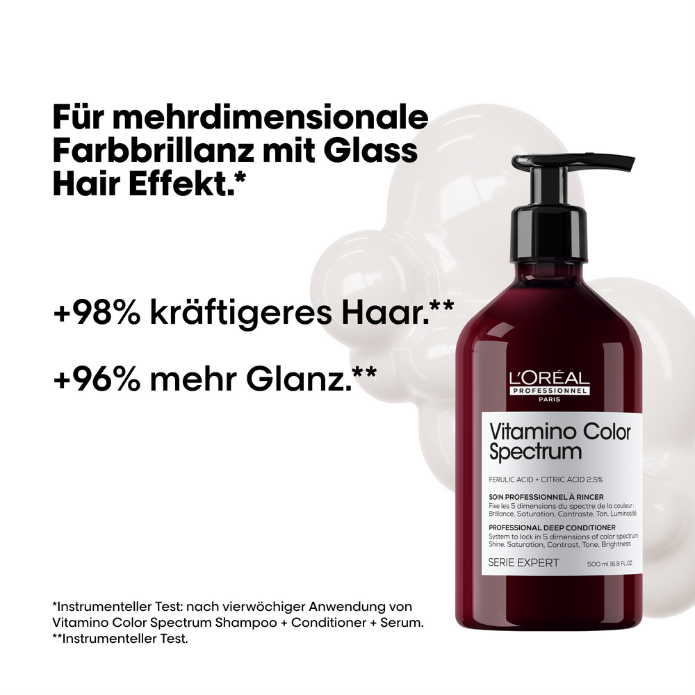 L'Oreal Professionnel Serie Expert Vitamino Color Spectrum Conditioner 500 ml
