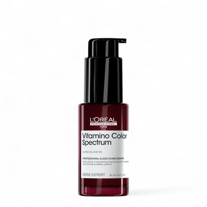 L'Oréal Professionnel Serie Expert Vitamino Color Spectrum Glass Shine Serum 30 ml