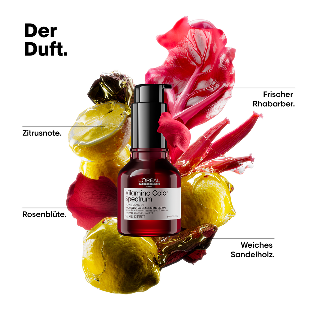L'Oréal Professionnel Serie Expert Vitamino Color Spectrum Glass Shine Serum 30 ml