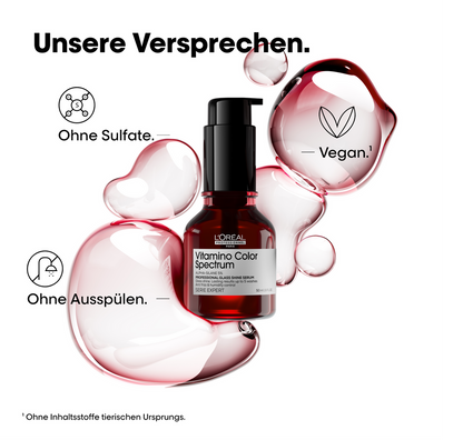 L'Oréal Professionnel Serie Expert Vitamino Color Spectrum Glass Shine Serum 30 ml
