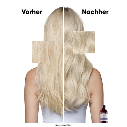 L'Oréal Professionnel Serie Expert Vitamino Color Spectrum Purple Dyes Neutralizing Shampoo 300 ml - Blondes Haar