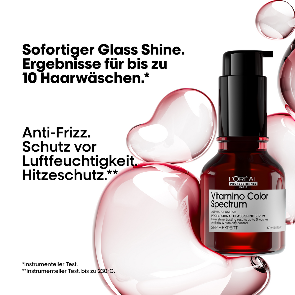 L'Oréal Professionnel Serie Expert Vitamino Color Spectrum Glass Shine Serum 50 ml