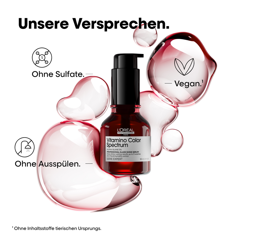 L'Oréal Professionnel Serie Expert Vitamino Color Spectrum Glass Shine Serum 50 ml