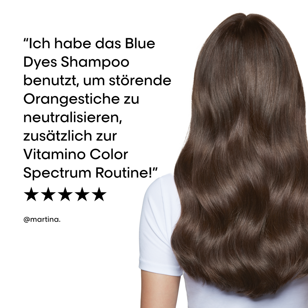 L'Oréal Professionnel Serie Expert Vitamino Color Spectrum Blue Dyes Neutralizing Shampoo 300 ml
