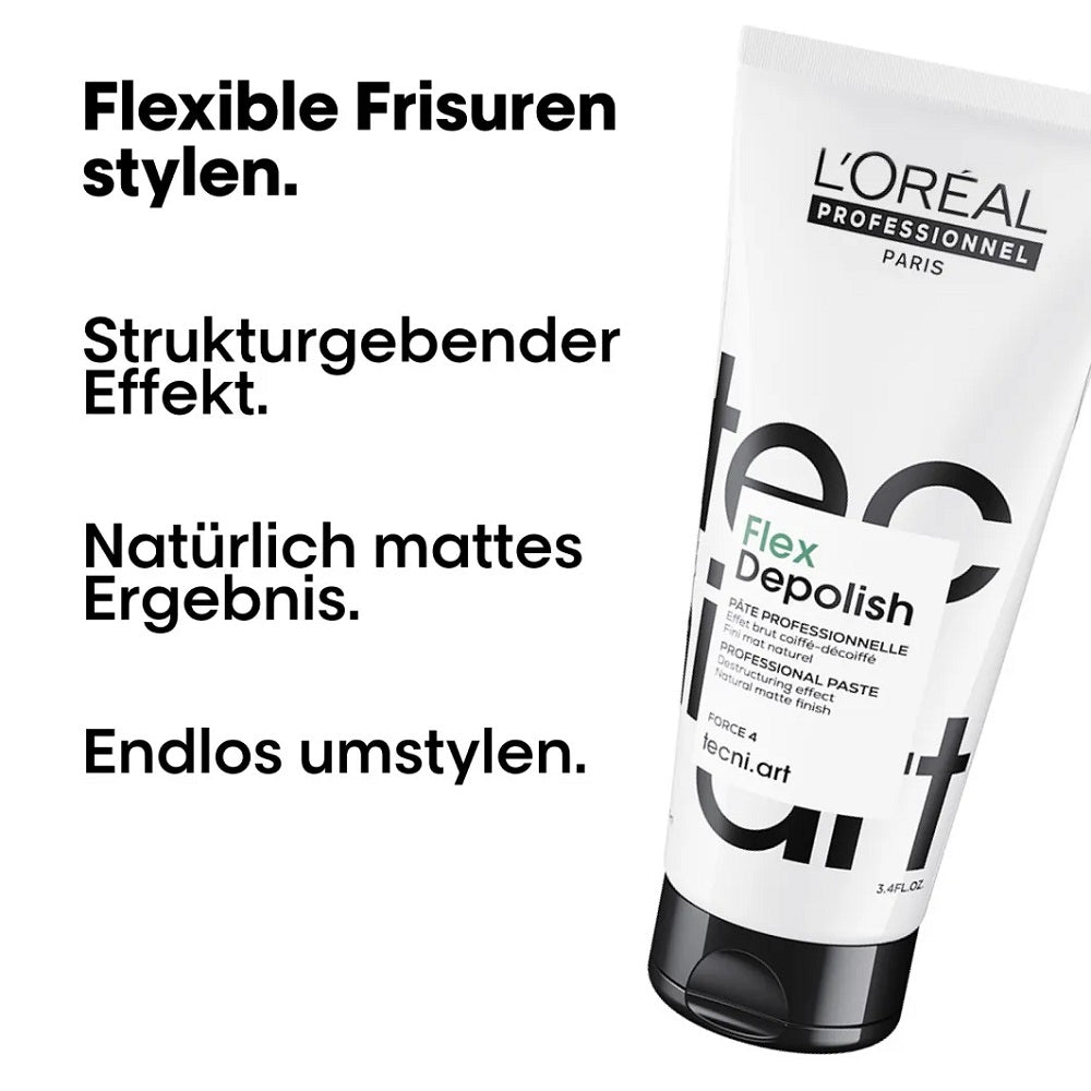 L'Oréal Professionnel tecni.art Flex Depolish 100 ml