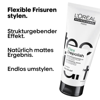 L'Oréal Professionnel tecni.art Flex Depolish 100 ml