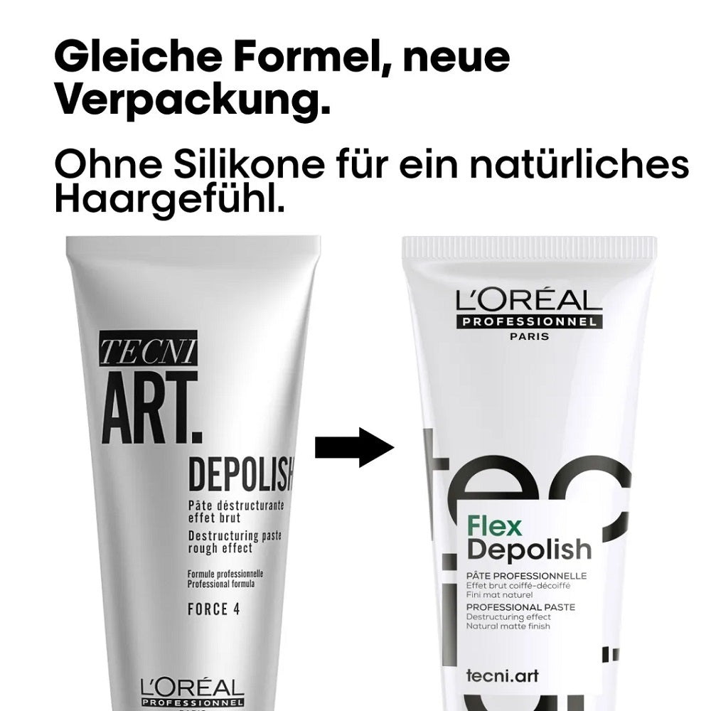L'Oréal Professionnel tecni.art Flex Depolish 100 ml