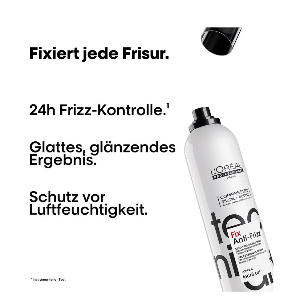 L'Oréal Professionnel tecni.art Fix Anti-Frizz 250 ml