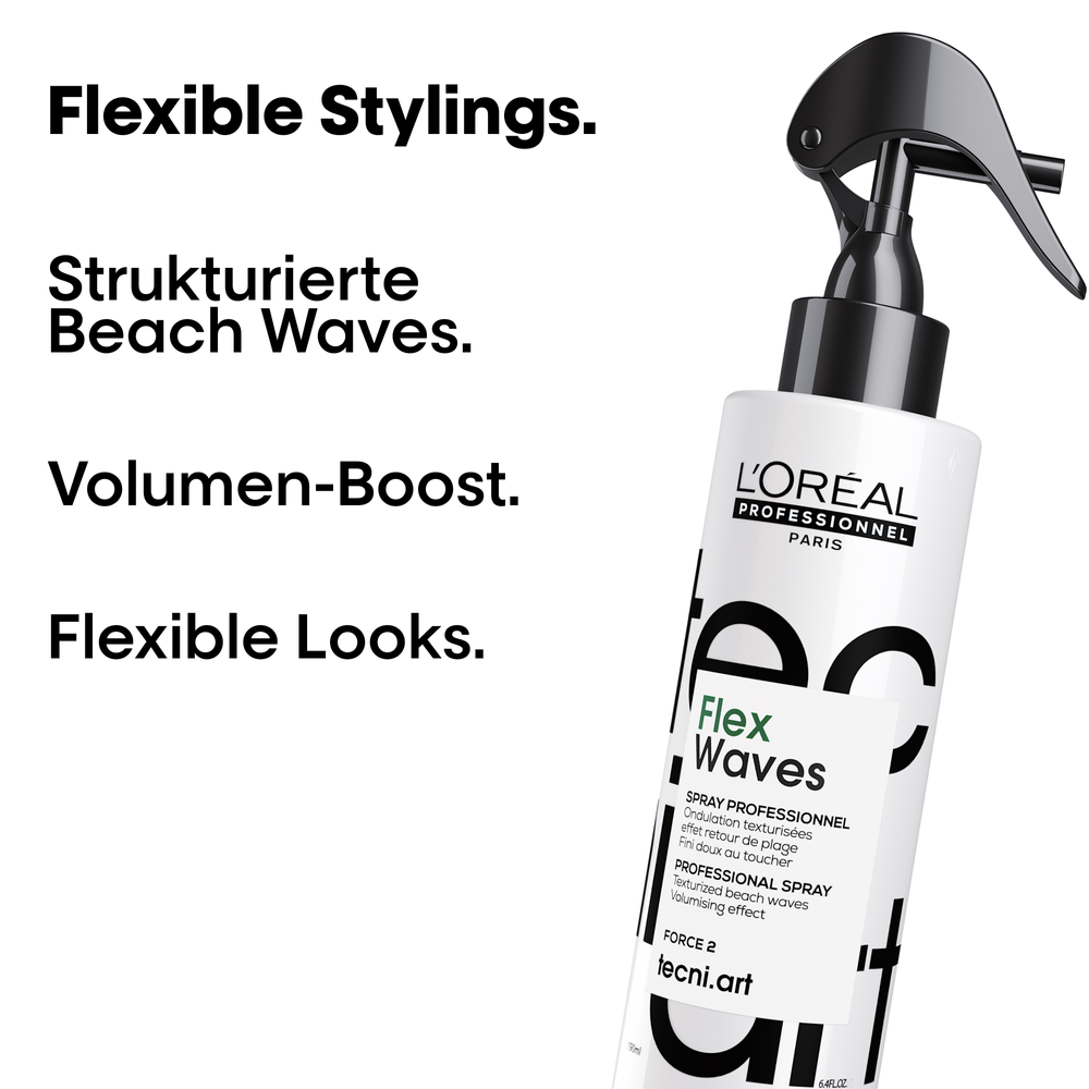 L’Oréal Professionnel Tecni.Art Flex Waves 190 ml