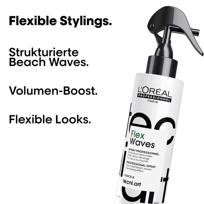 L’Oréal Professionnel Tecni.Art Flex Waves 190 ml