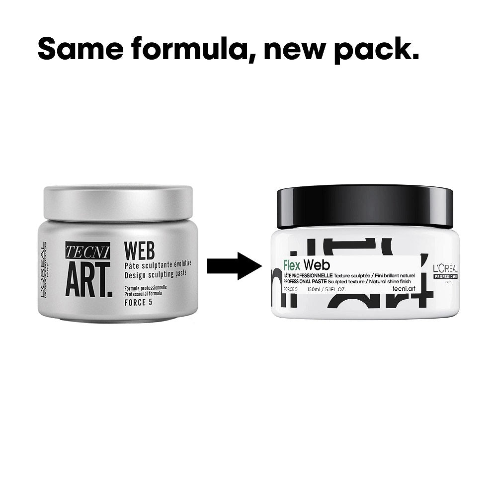 L'Oréal Professionnel tecni.art Flex Web 150 ml