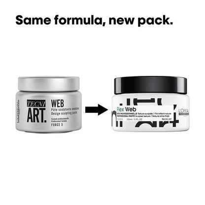 L'Oréal Professionnel tecni.art Flex Web 150 ml