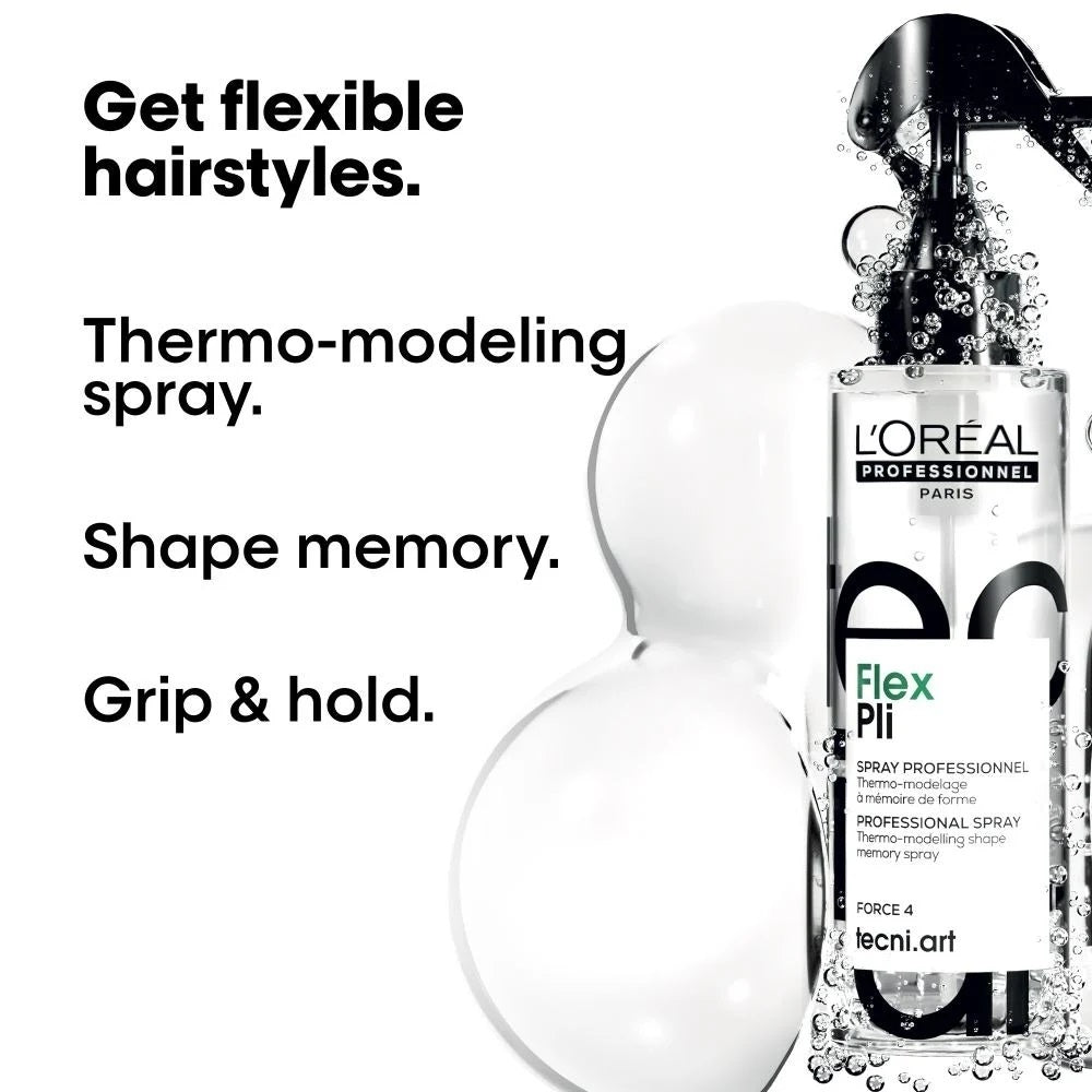 L'Oréal Professionnel tecni.art Flex Pli Shaper 190 ml