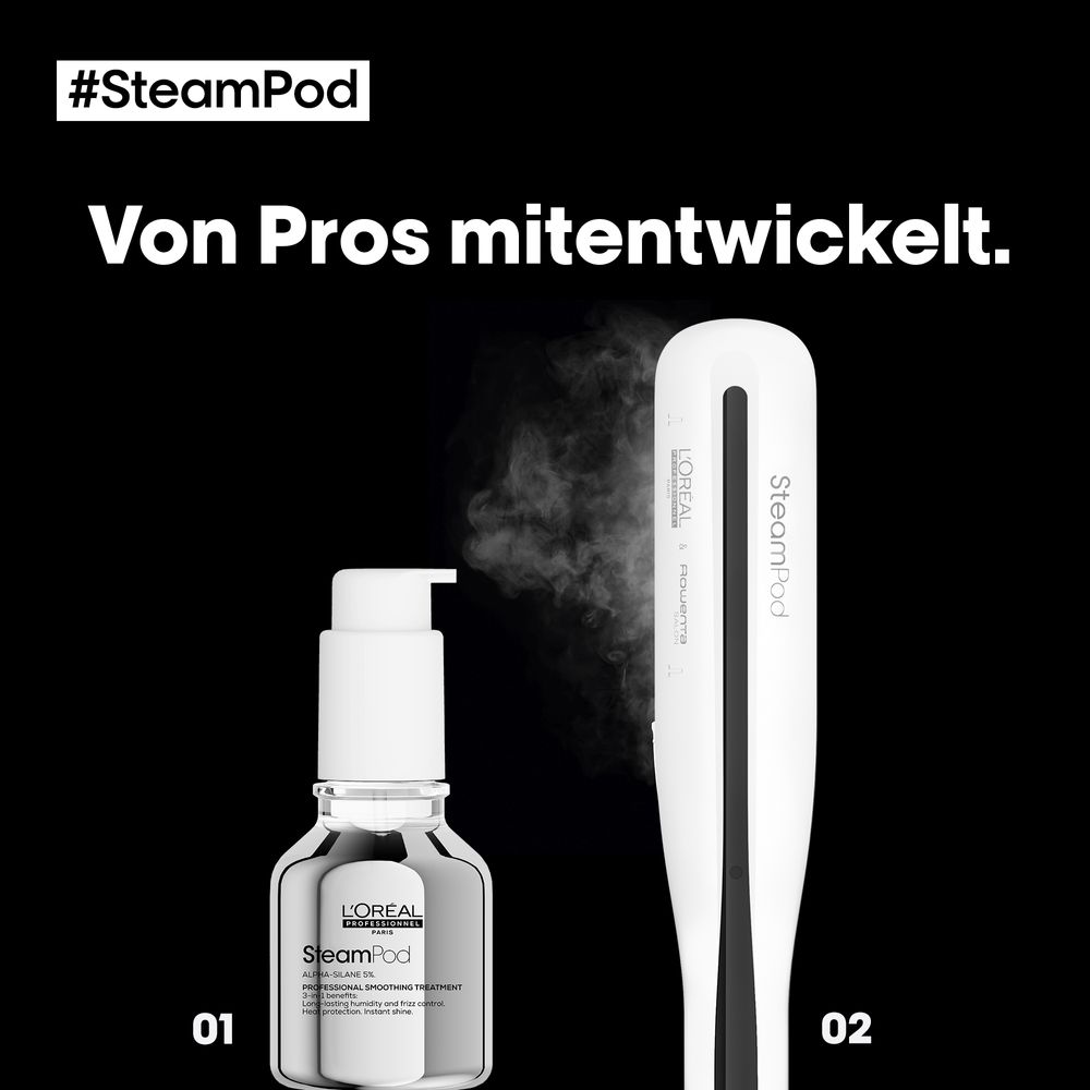 L'Oréal Professionnel SteamPod Glättungskonzentrat 50 ml