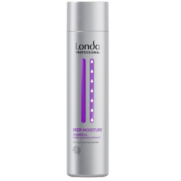 Londa Deep Moisture Shampoo 250ml