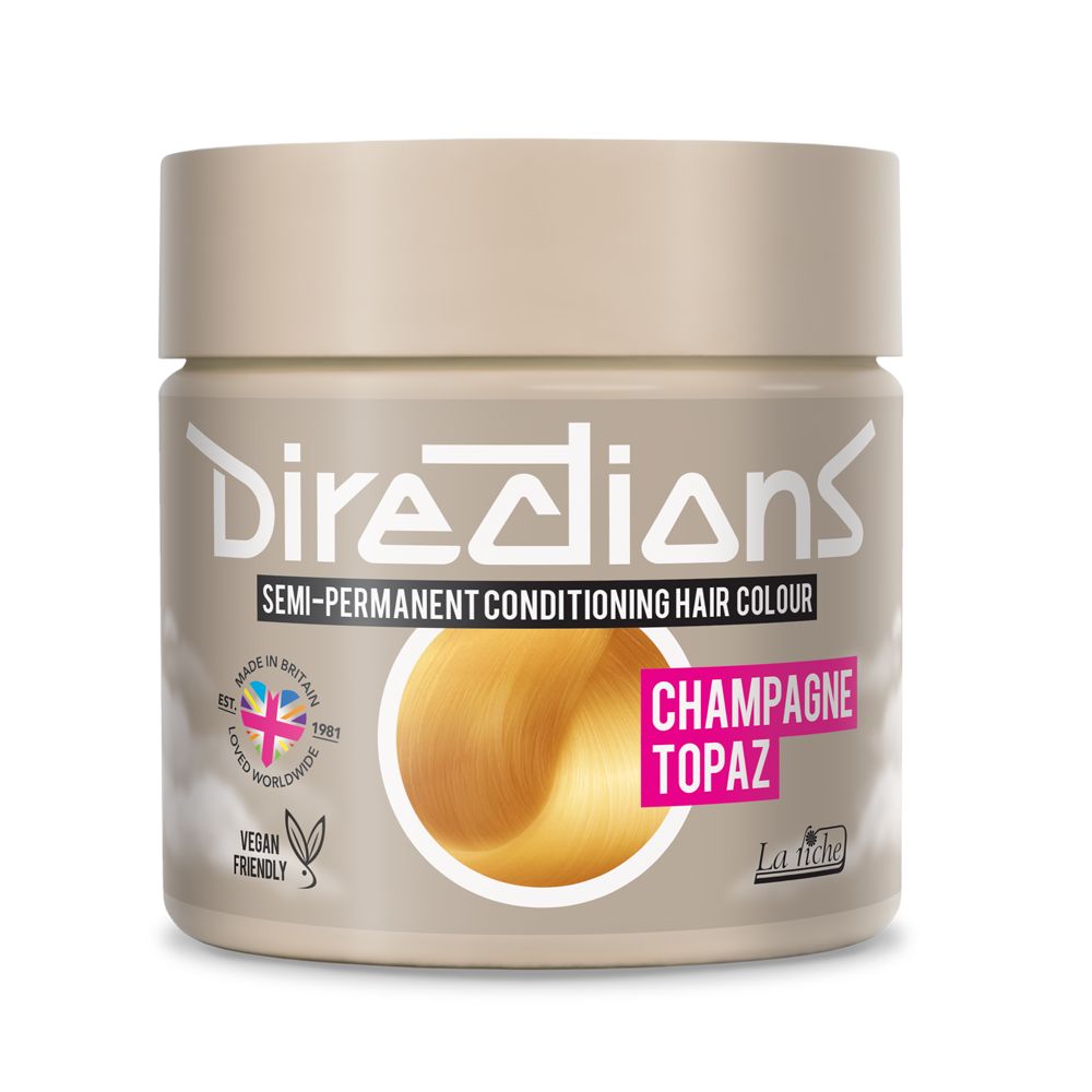 La Richè Directions Champagne Topaz 100ml