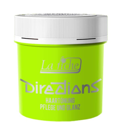 La Richè Directions Fluorescent Green 89 ml