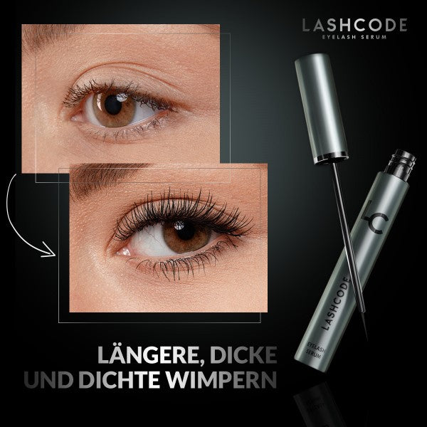 Lashcode Eyelash Serum 5 ml - Wimpernserum