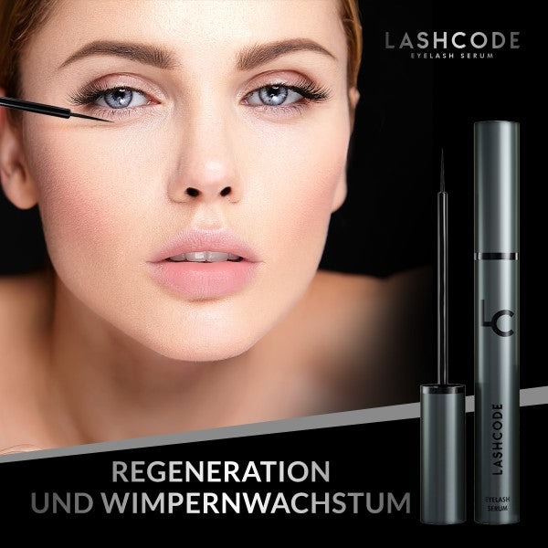 Lashcode Eyelash Serum 5 ml - Wimpernserum