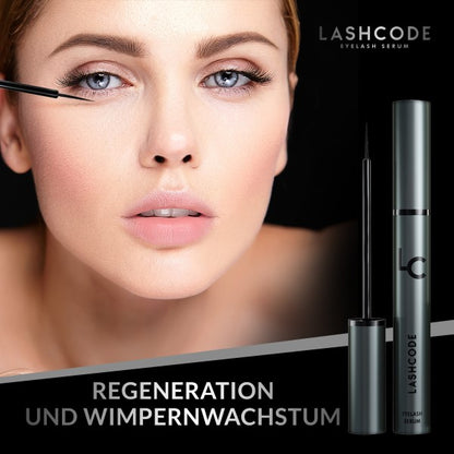 Lashcode Eyelash Serum 5 ml - Wimpernserum