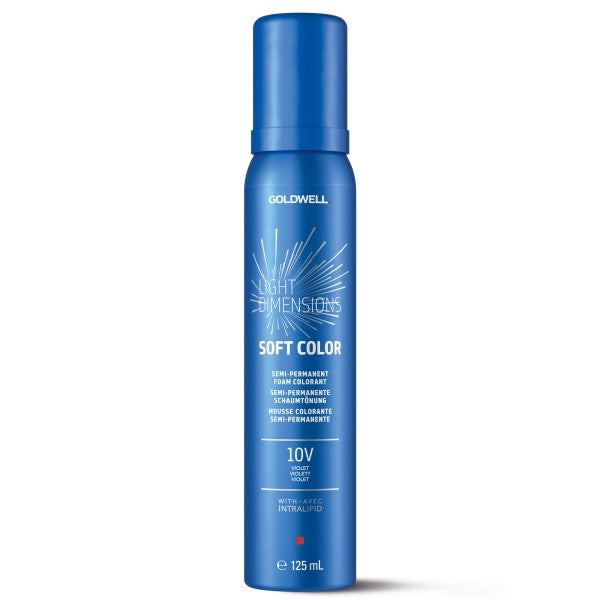 Goldwell Colorance Soft Color Teinte Mousse 10V Blond Alto Pastel 125 ml