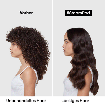 L'Oréal Professionnel Paris SteamPod 4.0 - lisseur vapeur