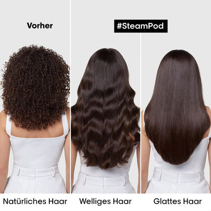 L'Oréal Professionnel Paris SteamPod 4.0 - lisseur vapeur