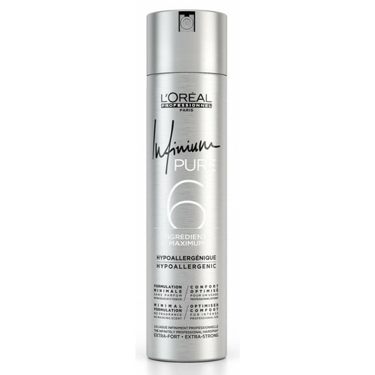 Loreal Styling Infinium Pure Extra Strong 300ml - Haarspray