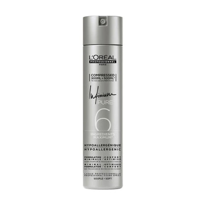 Loreal Styling Infinium Pure Soft 300ml - Haarspray
