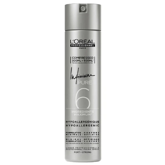 Loreal Styling Infinium Pure Strong 300ml - Haarspray