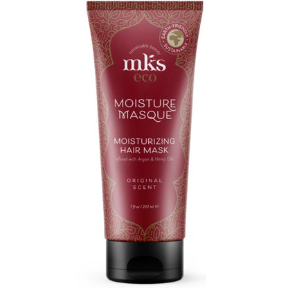 MKS-Eco Miracle Masque Restorative Hair Mask Original Scent 207 ml