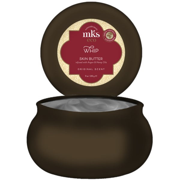 Beurre corporel MKS-Eco Classic 255 g