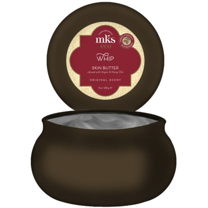 Beurre corporel MKS-Eco Classic 255 g