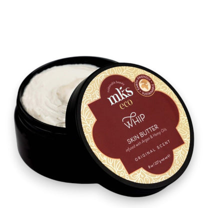 Beurre corporel MKS-Eco Classic 255 g