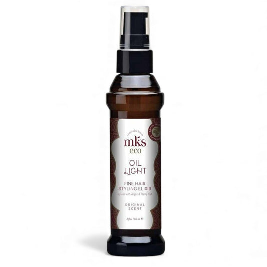 Huile légère MKS Eco Classic 60 ml