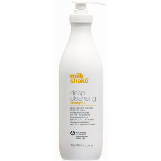 milk_shake Shampooing Nettoyant en Profondeur 1000 ml