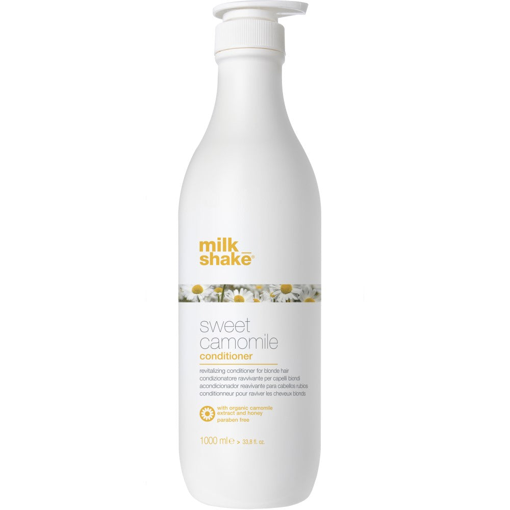 milk_shake Après-shampooing doux à la camomille 1000 ml