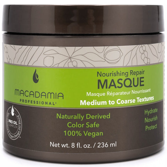 Macadamia Nourishing Repair Masque 236 ml