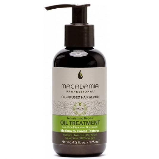 Macadamia Nourishing Repair Oil Treatment 125 ml