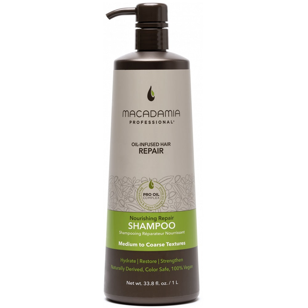 Macadamia Nourishing Repair Shampoo 1000 ml