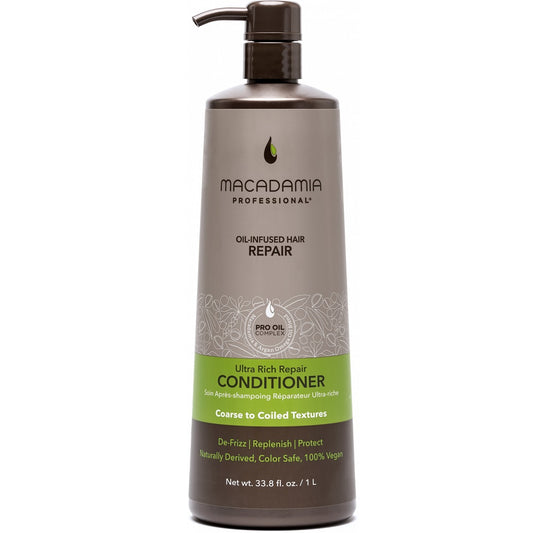 Macadamia Ultra Rich Repair Conditioner 1000 ml