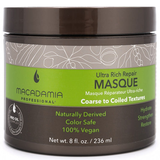 Macadamia Ultra Rich Repair Masque 236 ml