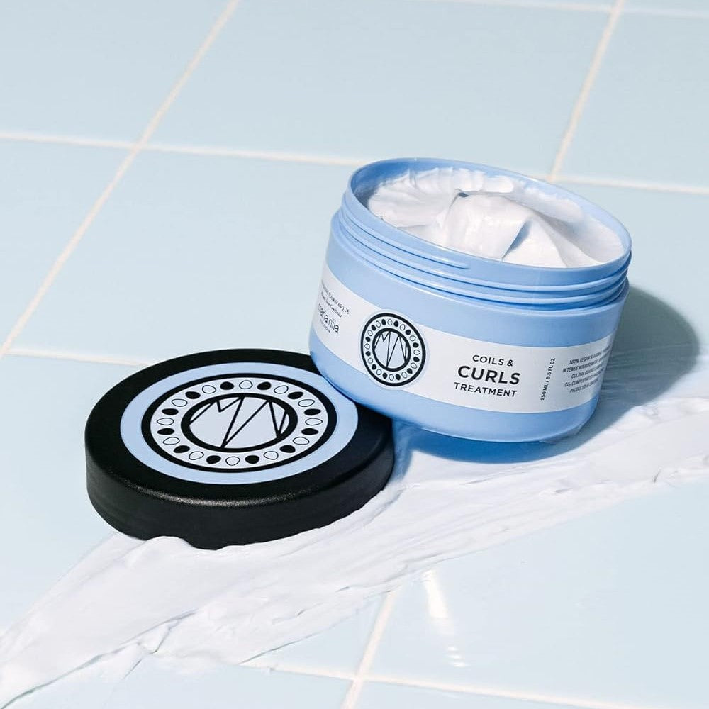 Maria Nila Coils &amp; Curls Finishing Treatment Mask 250 ml